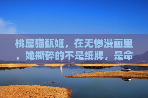 桃屋猫甄姬，在无惨漫画里，她撕碎的不是纸牌，是命运的残页，桃屋猫甄姬，撕碎命运的残页