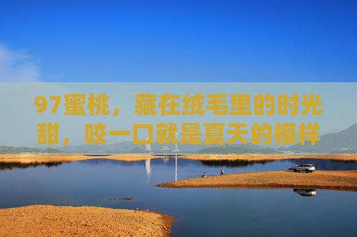 97蜜桃，藏在绒毛里的时光甜，咬一口就是夏天的模样，97蜜桃，夏天的甜，藏在绒毛里