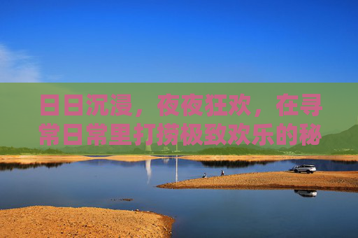 日日沉浸,夜夜狂欢,在寻常日常里打捞极致欢乐的秘籍,日常打捞极致欢乐秘籍 日日沉浸,夜夜狂欢,在寻常日常里打捞极致欢乐的秘籍,日常打捞极致欢乐秘籍