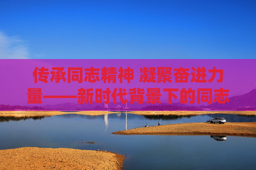 传承同志精神 凝聚奋进力量——新时代背景下的同志情谊与使命担当
