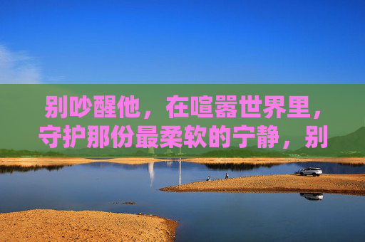 别吵醒他，在喧嚣世界里，守护那份最柔软的宁静，别吵醒他，守护喧嚣里的柔软宁静