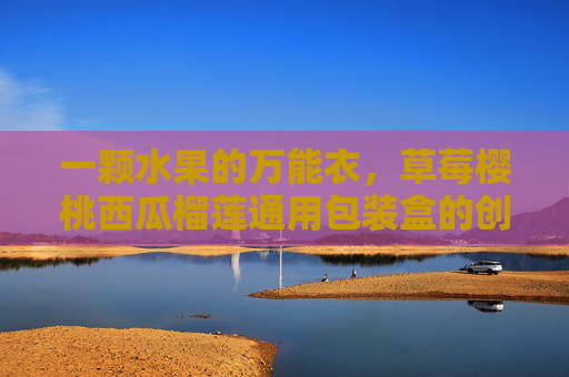 一颗水果的万能衣，草莓樱桃西瓜榴莲通用包装盒的创新与温度，水果万能衣，通用包装的创新与温度