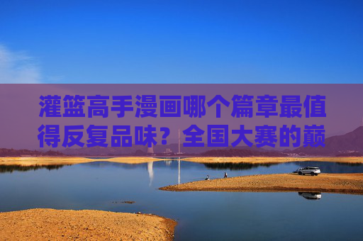 灌篮高手漫画哪个篇章最值得反复品味？全国大赛的巅峰与热血，灌篮高手全国大赛，巅峰与热血的必读经典