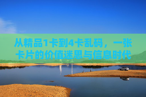 从精品1卡到4卡乱码,一张卡片的价值迷思与信息时代的秩序重构,从精品1卡到4卡乱码,卡片价值迷思与信息时代秩序重构 从精品1卡到4卡乱码,一张卡片的价值迷思与信息时代的秩序重构,从精品1卡到4卡乱码,卡片价值迷思与信息时代秩序重构