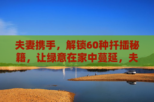 夫妻携手,解锁60种扦插秘籍,让绿意在家中蔓延,夫妻携手60扦插秘籍,家中绿意自然蔓延 夫妻携手,解锁60种扦插秘籍,让绿意在家中蔓延,夫妻携手60扦插秘籍,家中绿意自然蔓延