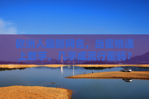 欧洲人最新网名,当蜜桃遇上数字,几字成流行密码? 欧洲人最新网名,当蜜桃遇上数字,几字成流行密码?