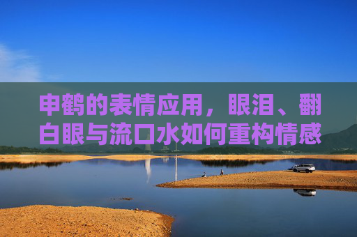 申鹤的表情应用,眼泪、翻白眼与流口水如何重构情感交互 申鹤的表情应用,眼泪、翻白眼与流口水如何重构情感交互