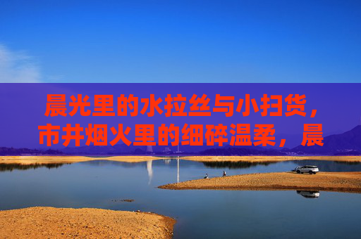 晨光里的水拉丝与小扫货，市井烟火里的细碎温柔，晨光市井烟火，水拉丝与小扫货的细碎温柔