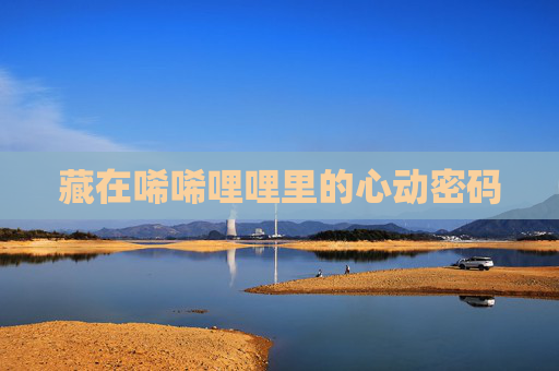 藏在唏唏哩哩里的心动密码 藏在唏唏哩哩里的心动密码
