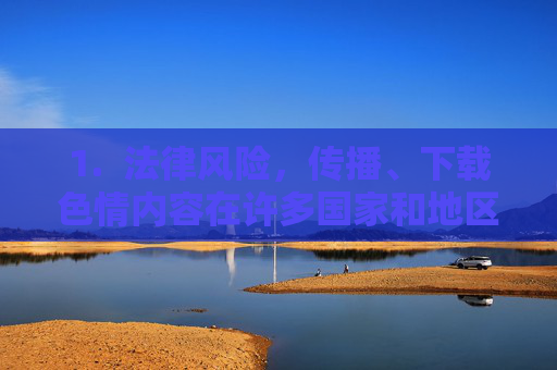 1.  法律风险，传播、下载色情内容在许多国家和地区都是违法的，可能导致罚款、拘留甚至更严重的法律后果，传播下载色情内容面临多重法律风险