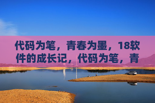 代码为笔，青春为墨，18软件的成长记，代码为笔，青春为墨，18软件成长记