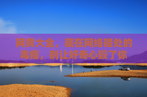 网黄大全,藏在网络暗处的毒瘤,别让好奇心毁了你 网黄大全,藏在网络暗处的毒瘤,别让好奇心毁了你