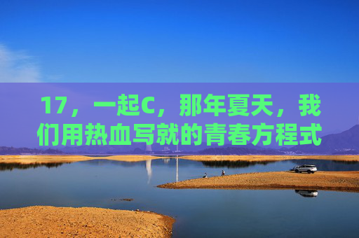 17，一起C，那年夏天，我们用热血写就的青春方程式，17，一起C，夏天的热血青春方程式