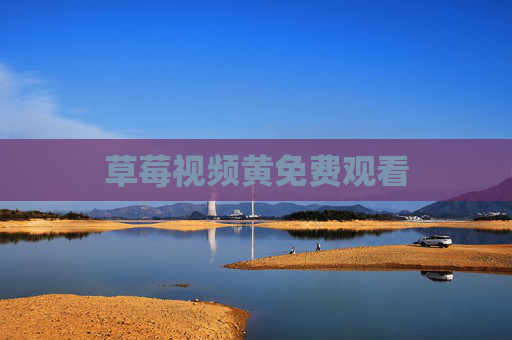 草莓视频黄免费观看 草莓视频黄免费观看