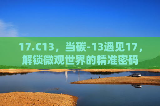 17.C13，当碳-13遇见17，解锁微观世界的精准密码