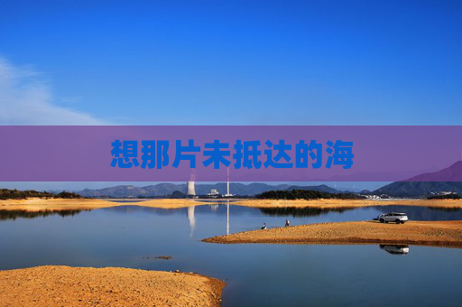 想那片未抵达的海 想那片未抵达的海