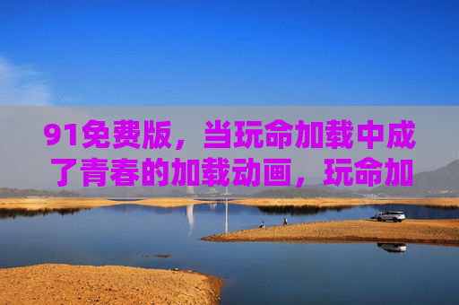 91免费版，当玩命加载中成了青春的加载动画，玩命加载中，青春的加载动画