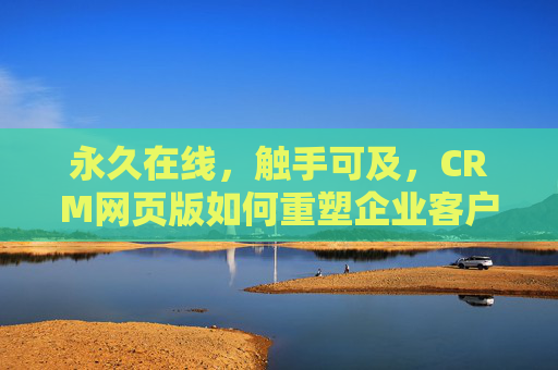 永久在线，触手可及，CRM网页版如何重塑企业客户管理新生态