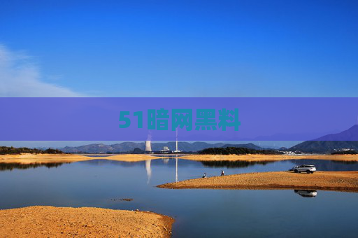 51暗网黑料