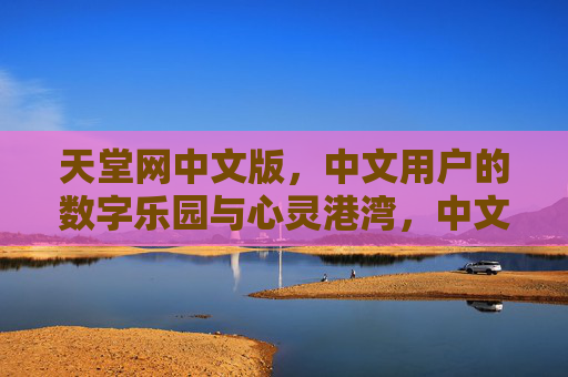 天堂网中文版，中文用户的数字乐园与心灵港湾，中文用户的数字乐园与心灵港湾
