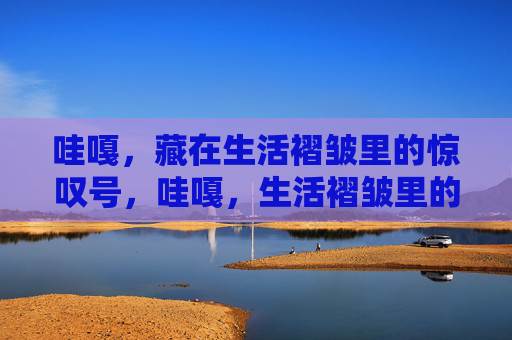 哇嘎,藏在生活褶皱里的惊叹号,哇嘎,生活褶皱里的惊叹号 哇嘎,藏在生活褶皱里的惊叹号,哇嘎,生活褶皱里的惊叹号