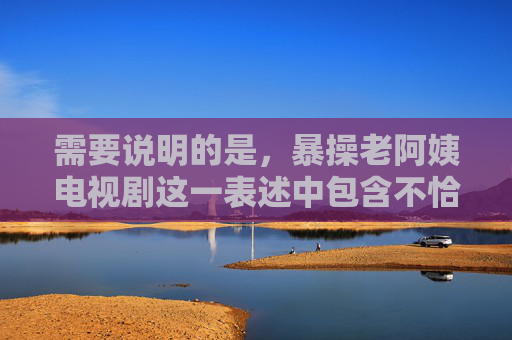 需要说明的是，暴操老阿姨电视剧这一表述中包含不恰当且低俗的词汇，不符合健康、文明的创作导向，也容易对他人造成冒犯。我们应当倡导积极、尊重、正面的内容创作，避免使用低俗、暴力或带有歧视性的语言，温暖的邻里时光
