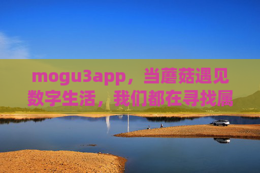 mogu3app,当蘑菇遇见数字生活,我们都在寻找属于自己的生长圈,蘑菇生长圈,数字生活的自然归属 mogu3app,当蘑菇遇见数字生活,我们都在寻找属于自己的生长圈,蘑菇生长圈,数字生活的自然归属