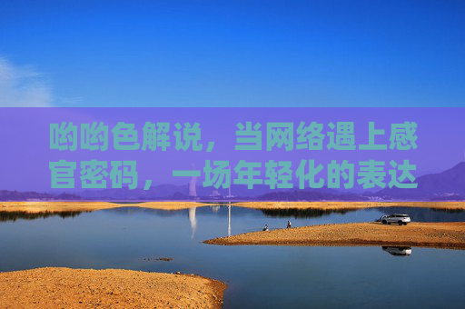哟哟色解说,当网络遇上感官密码,一场年轻化的表达革命,网络感官密码,年轻化表达的革命 哟哟色解说,当网络遇上感官密码,一场年轻化的表达革命,网络感官密码,年轻化表达的革命