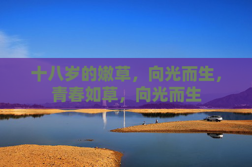 十八岁的嫩草,向光而生,青春如草,向光而生 十八岁的嫩草,向光而生,青春如草,向光而生